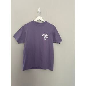 Vans Reaper "Cold Ones" Purple Shirt size Small